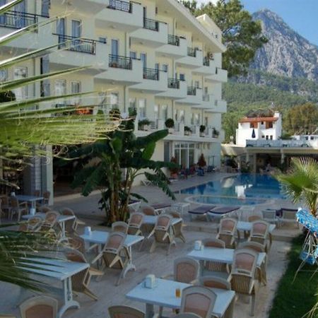 Endam Garden Hotel Beldibi  Esterno foto