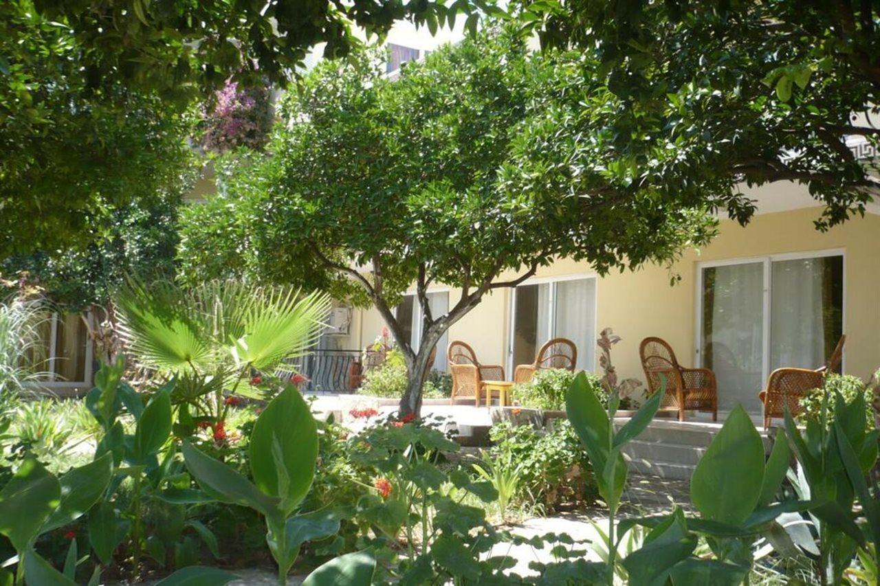 Endam Garden Hotel Beldibi  Esterno foto