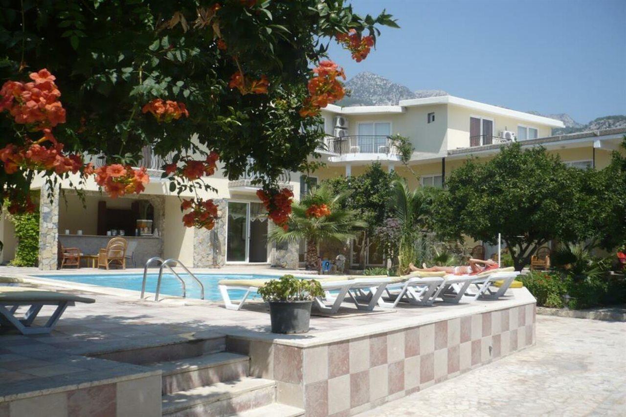 Endam Garden Hotel Beldibi  Esterno foto