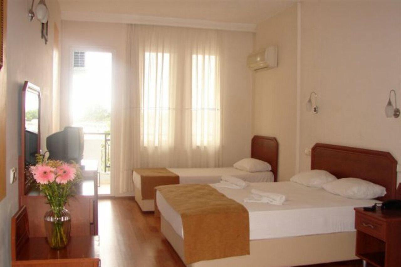 Endam Garden Hotel Beldibi  Esterno foto