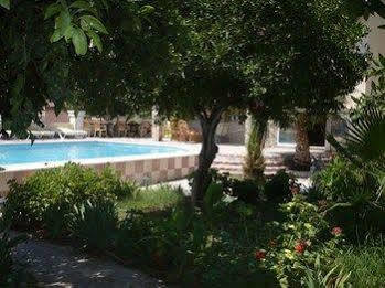 Endam Garden Hotel Beldibi  Esterno foto