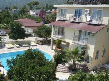 Endam Garden Hotel Beldibi  Esterno foto